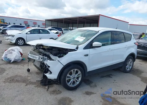 2019 Ford Escape Se из США, поврежденный, VIN 1FMCU0GD4KUA64978
